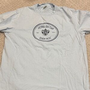 Sporty & Rich Hotel du Cap T-Shirt